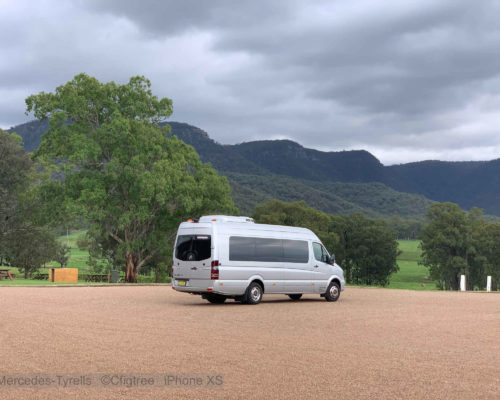 Wine tours from the Hunter Valley