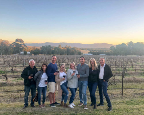 Wine tours from the Hunter Valley