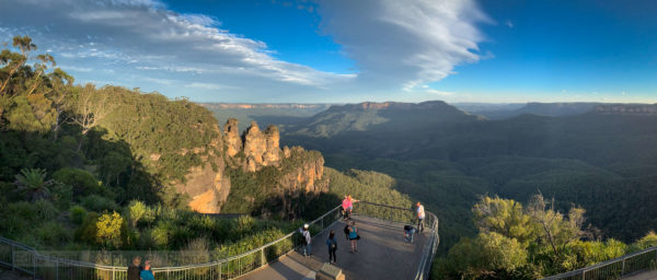 Blue Mountains Three Sisters at Echo Point
