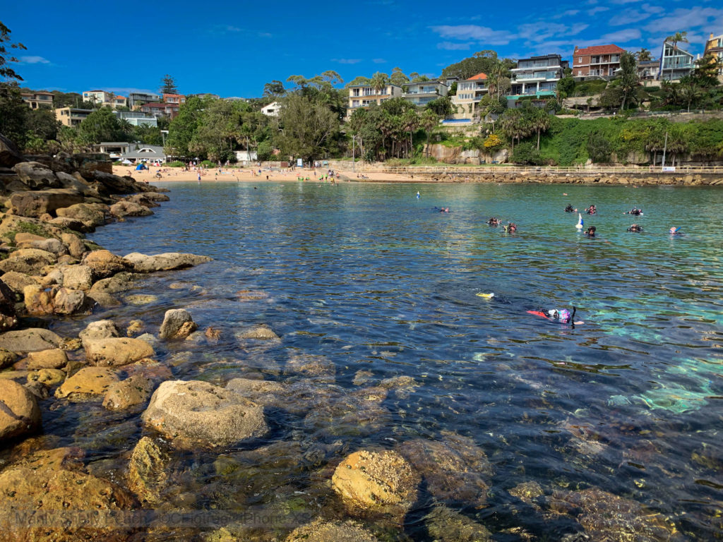 Beachside suburbs of Sydney