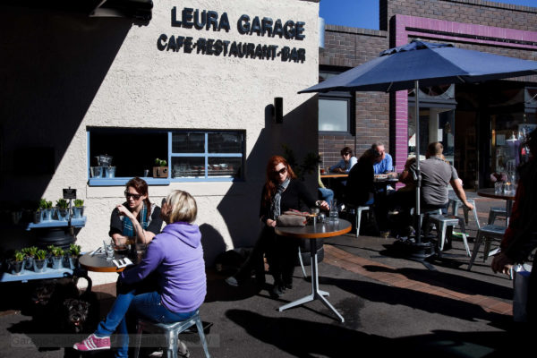 Leura Garage Cafe, Blue Mountains